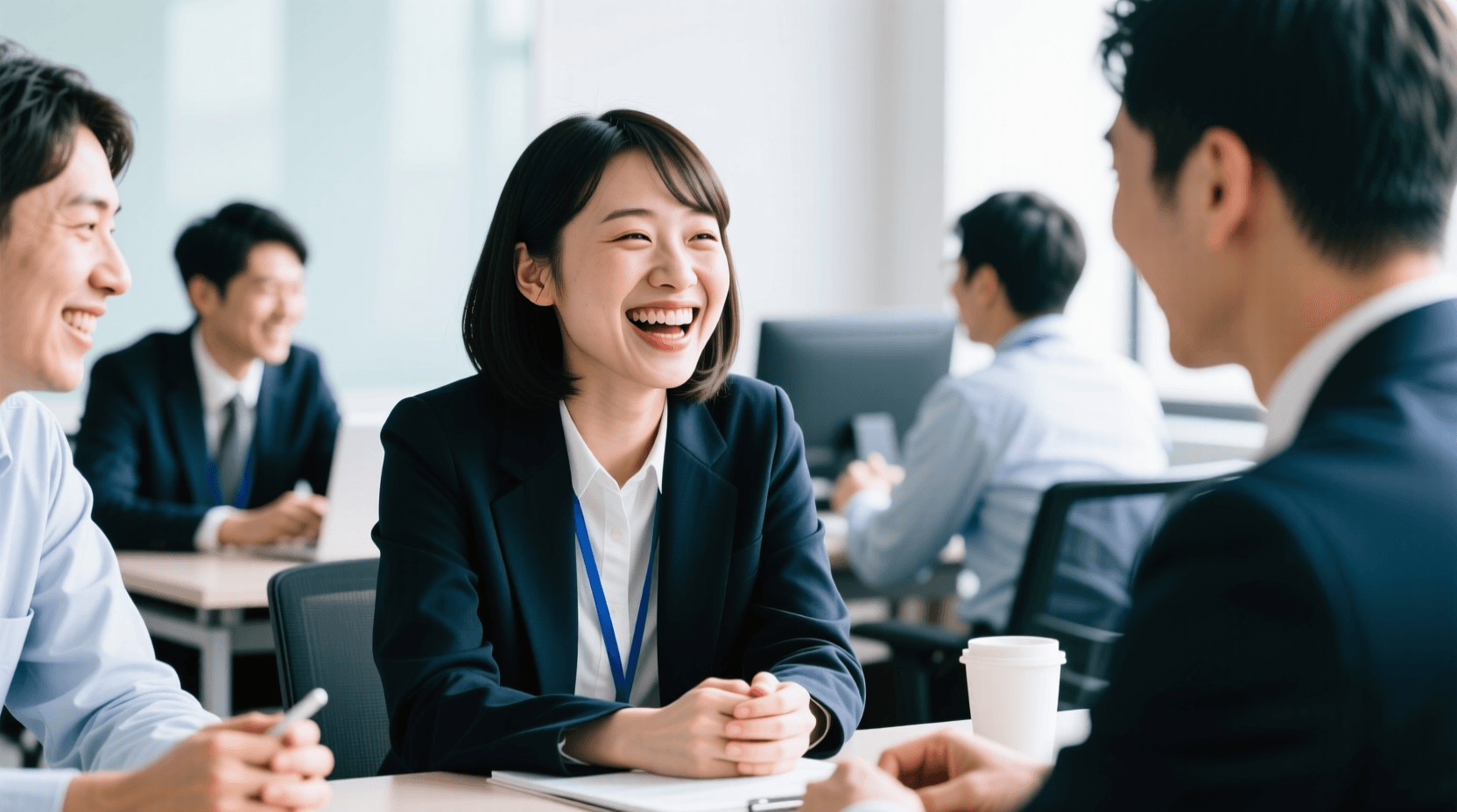 私たちについて