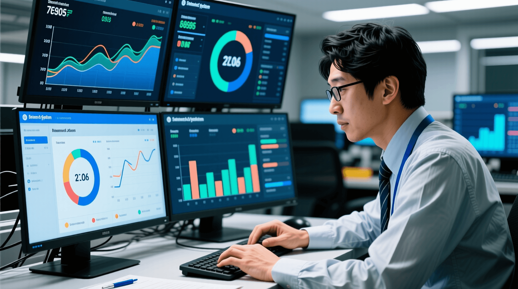 ITシステム運用保守