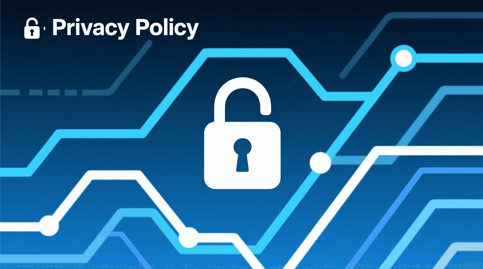 プライバシーポリシーヘッダー