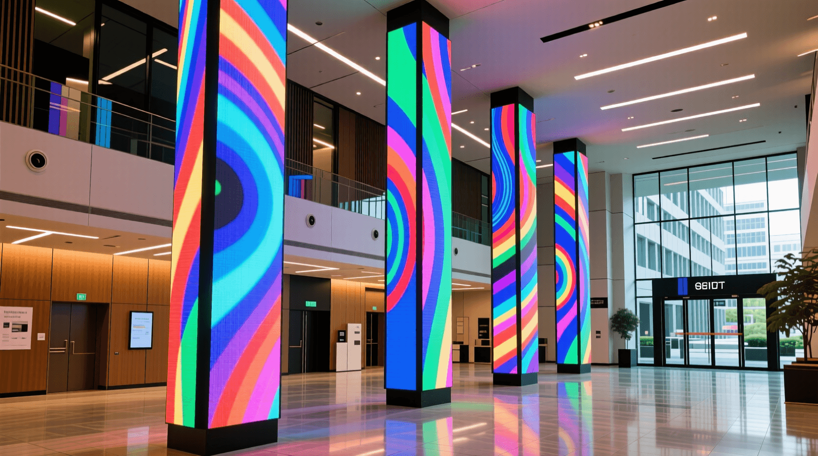 デジタルサイネージ導入メリット